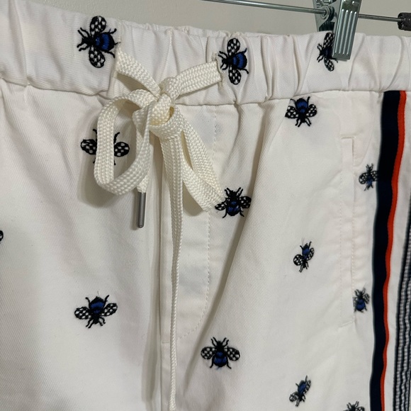 Maeve x Anthropologie Bumble bee Straight Track pants - Picture 13 of 15